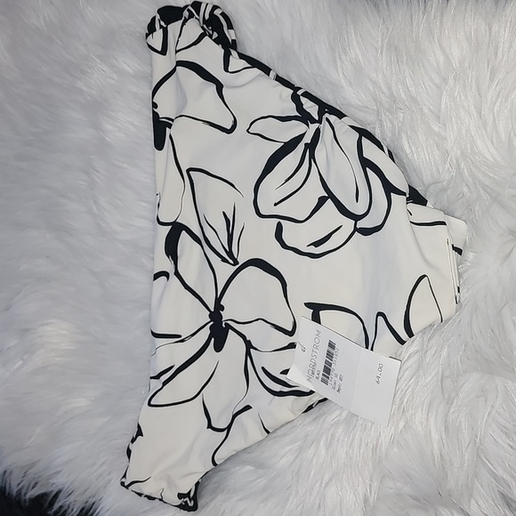 New La Blanca Floral Bikini Bottom, NWT - Picture 7 of 11